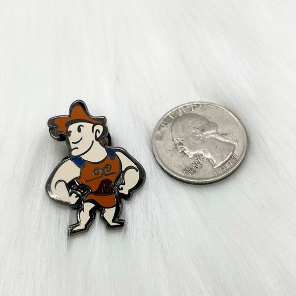 🔮 5/$25 Disney Hercules Cutie Pin - Picture 2 of 3